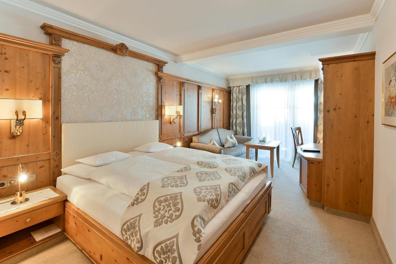 Hotel Trofana Royal 5 Ischgl Exterior foto