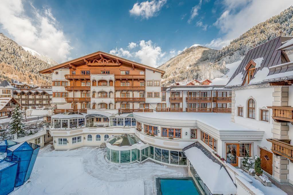 Hotel Trofana Royal 5 Ischgl Exterior foto