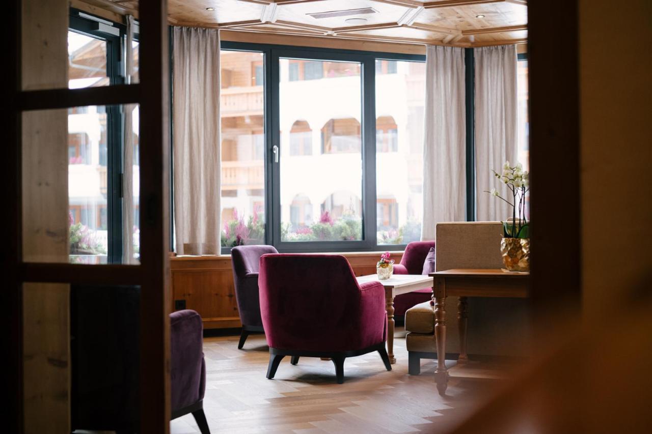 Hotel Trofana Royal 5 Ischgl Exterior foto